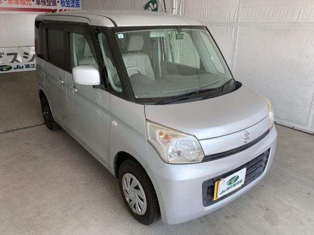 Used SUZUKI SPACIA