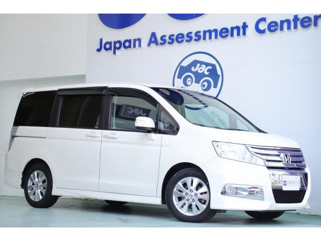 Used HONDA STEPWAGON SPADA