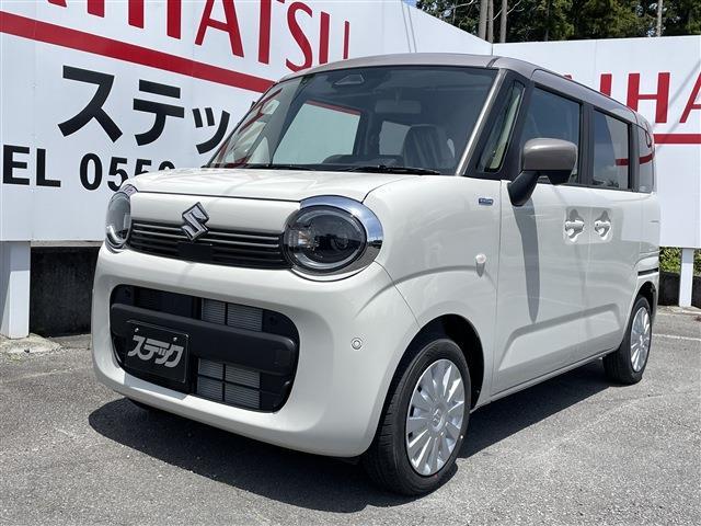 Used SUZUKI WAGON R SMILE