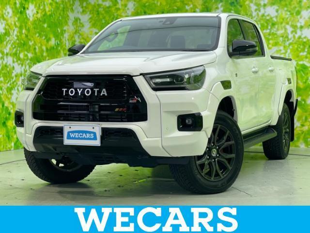Toyota Hilux Pick UP