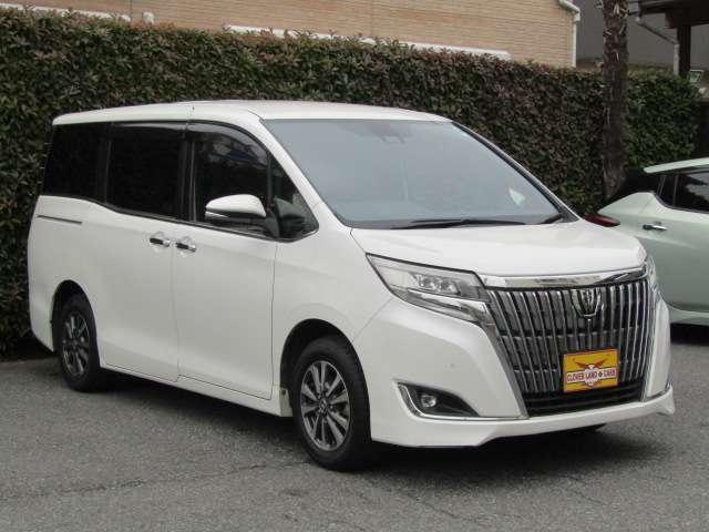 Used TOYOTA ESQUIRE