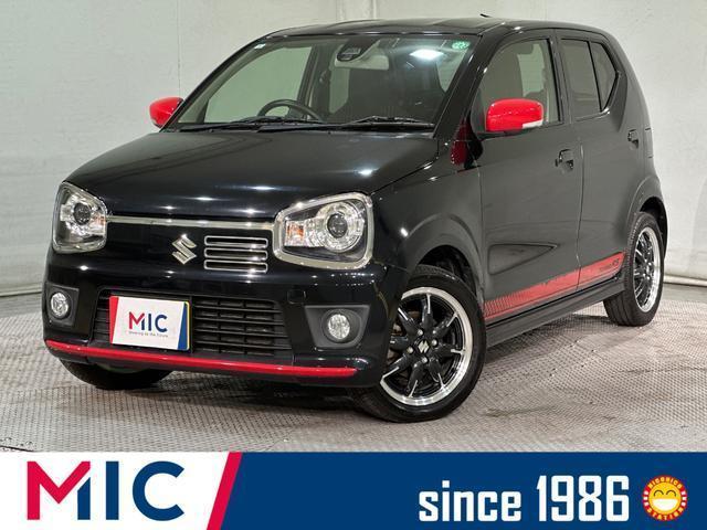 Suzuki Alto Turbo RS