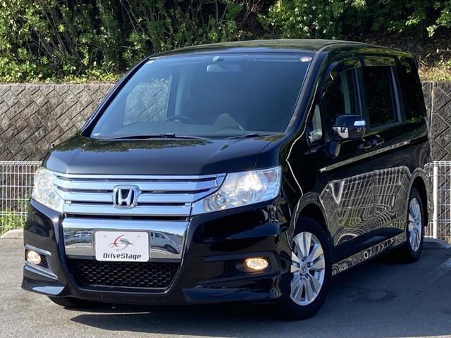 Honda Stepwagon Spada