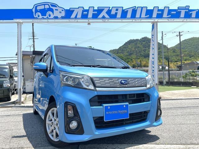 Used SUBARU STELLA