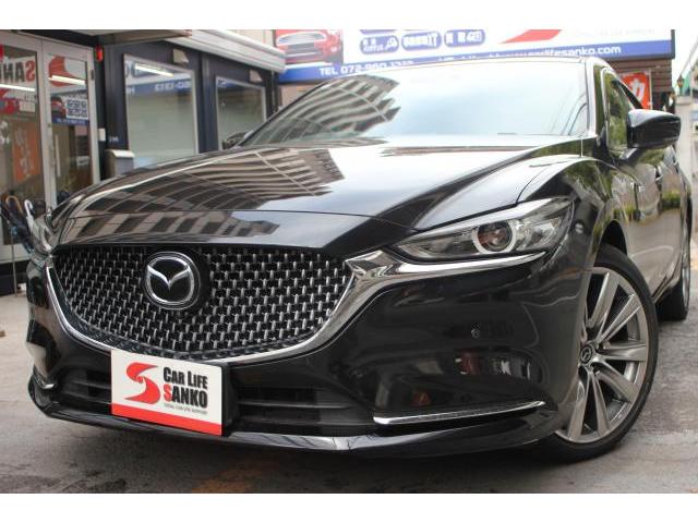 Used MAZDA ATENZA SEDAN