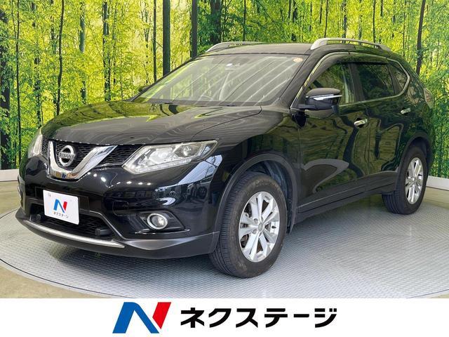 Used NISSAN X-TRAIL