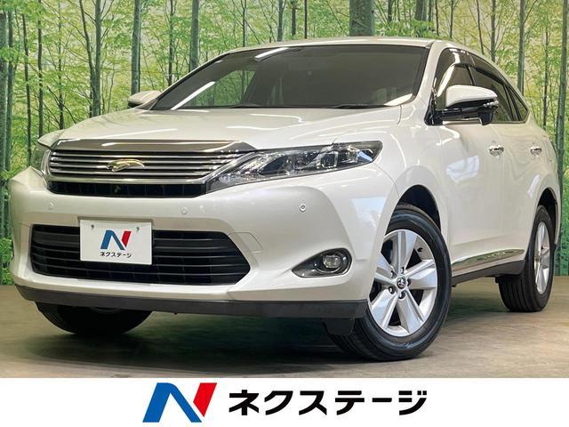 Used Toyota HARRIER