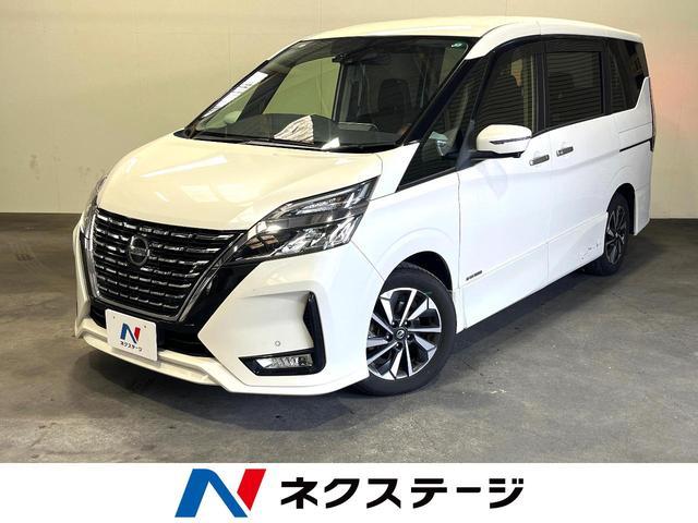 Used NISSAN SERENA