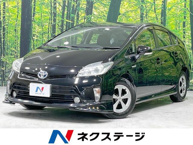 Used TOYOTA PRIUS