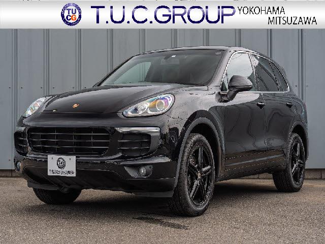 Used PORSCHE CAYENNE