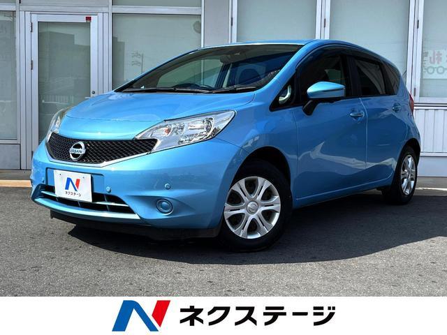 Used NISSAN NOTE