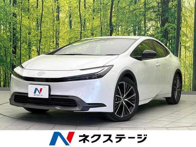 Used TOYOTA PRIUS