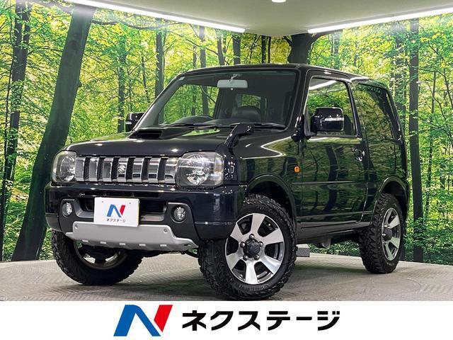 Used SUZUKI JIMNY