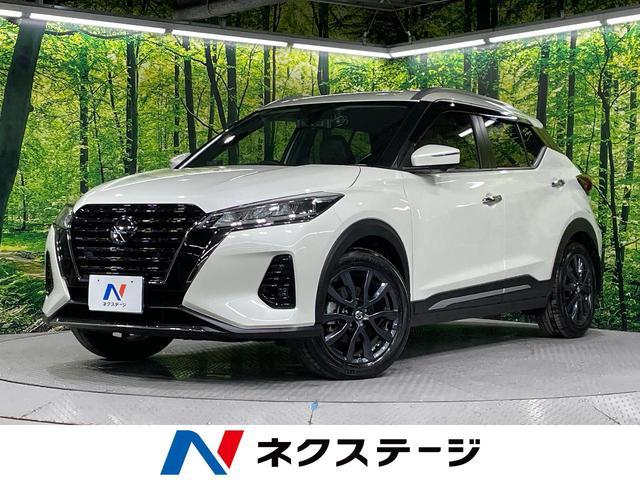 Used NISSAN KICKS