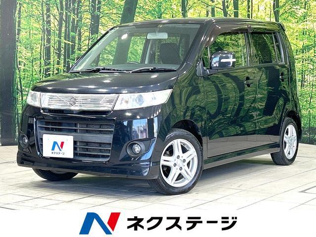 Used SUZUKI WAGON R STINGRAY
