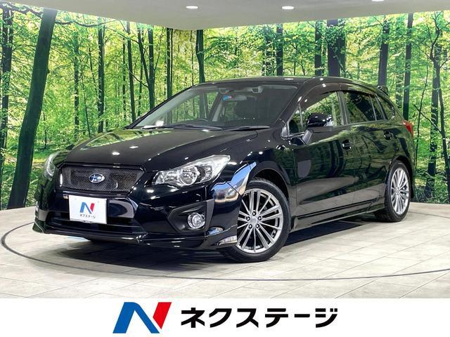 Used SUBARU IMPREZA SPORTS