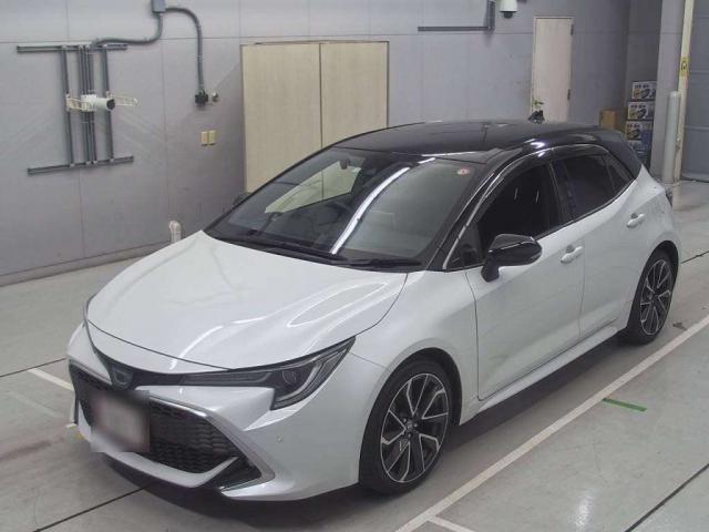 Used TOYOTA COROLLASPORT