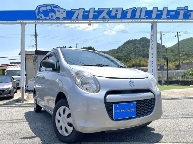 Used SUZUKI ALTO