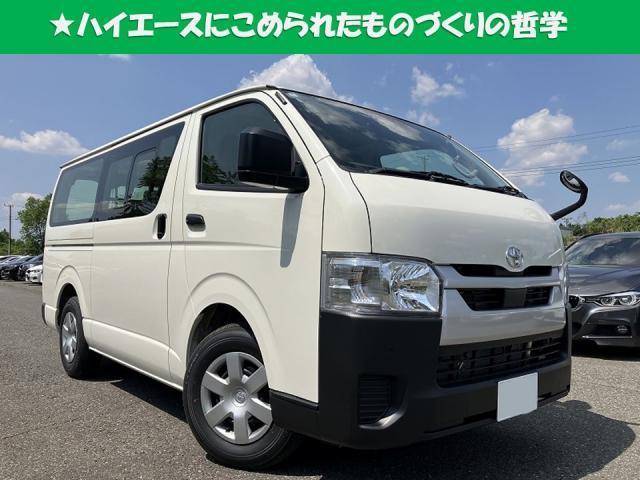 Used TOYOTA HIACE VAN