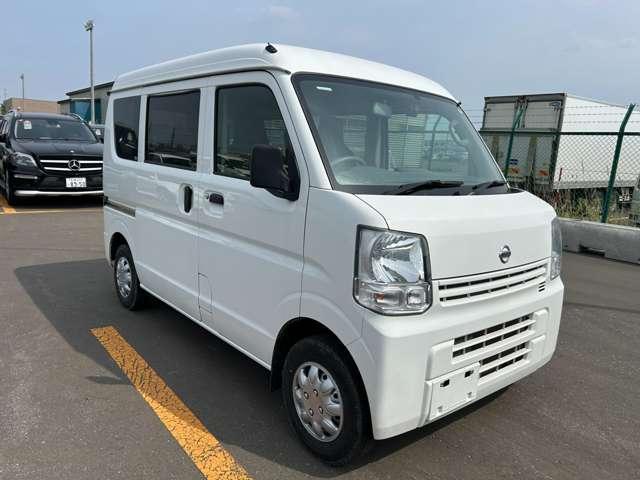 Used NISSAN NV100CLIPPER VAN