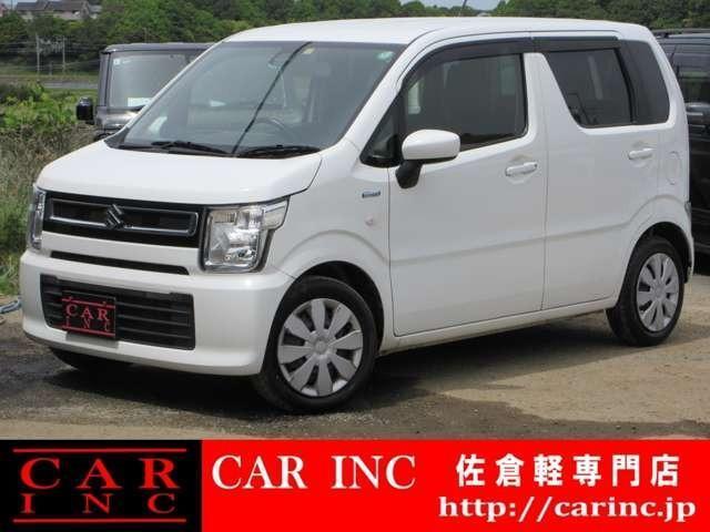 Used SUZUKI WAGON R