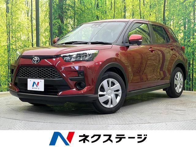 Used TOYOTA RAIZE