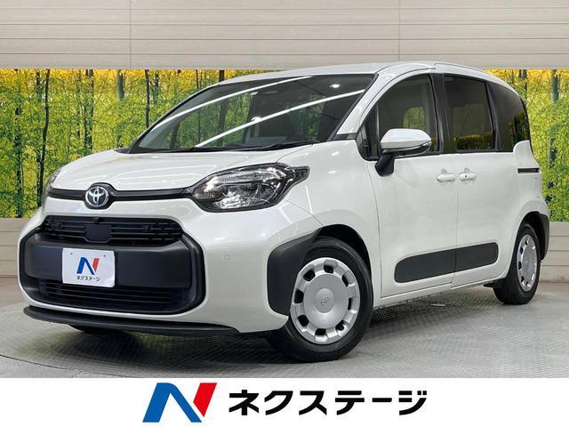 Used TOYOTA SIENTA
