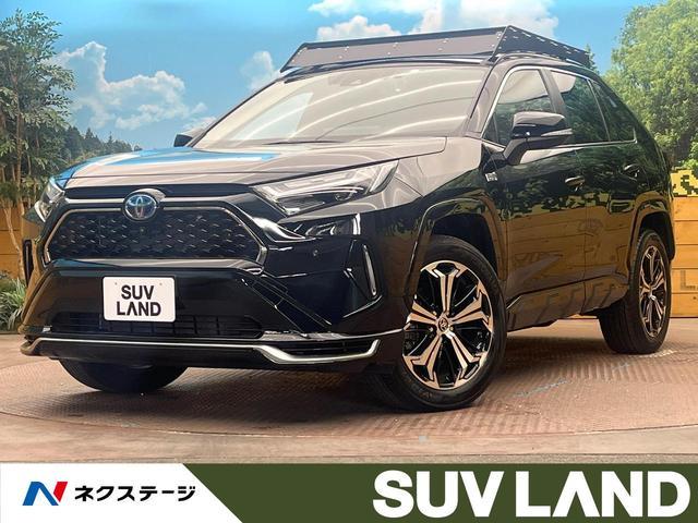 Toyota Rav4 PHV