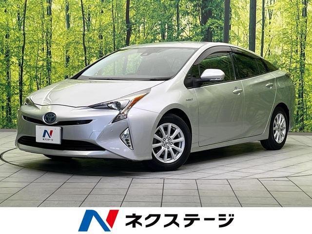 Used TOYOTA PRIUS