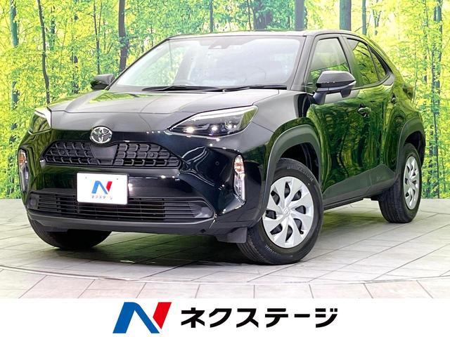 Used TOYOTA YARIS CROSS