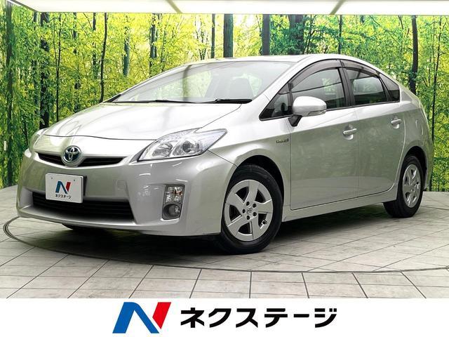 Used TOYOTA PRIUS