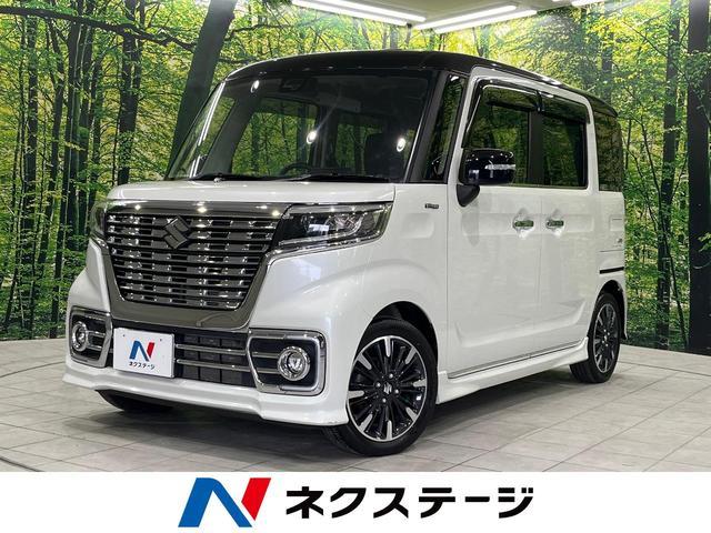 Used SUZUKI SPACIA CUSTOM