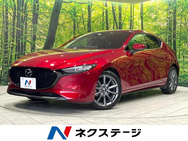 Used MAZDA MAZDA3 FASTBACK