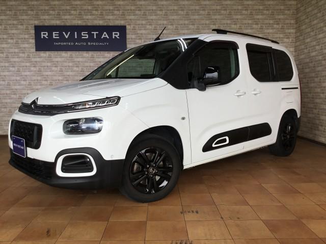 Used CITROEN BERLINGO