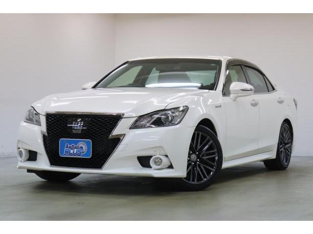 Used TOYOTA CROWN HYBRID