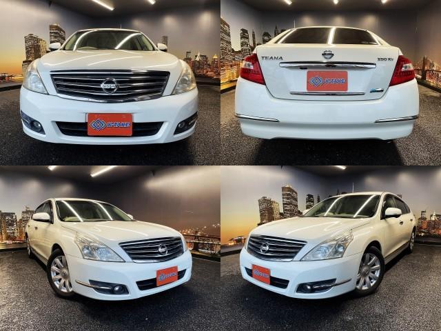 Used NISSAN TEANA