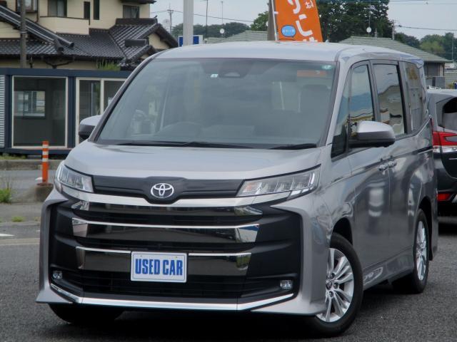 Used TOYOTA NOAH
