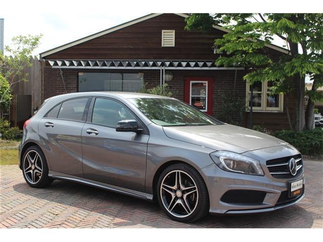 Mercedes Benz A-class
