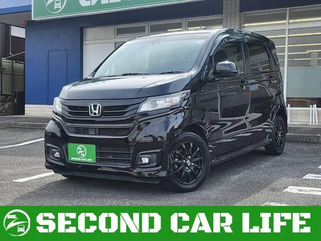Used HONDA N-WGN CUSTOM