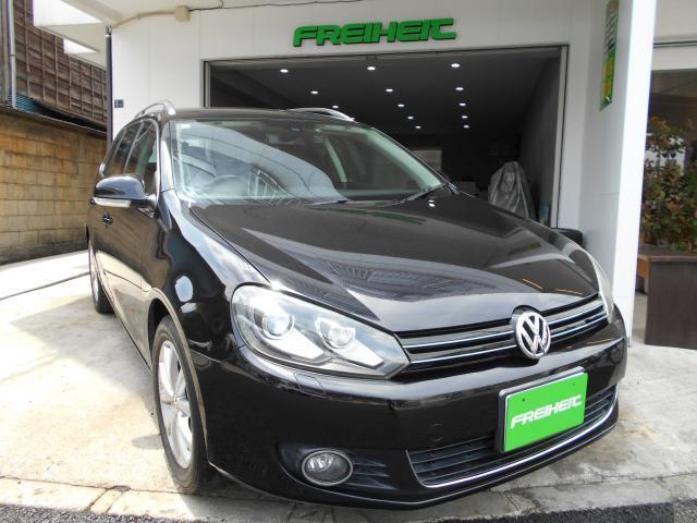 Used VOLKSWAGEN GOLF VARIANT