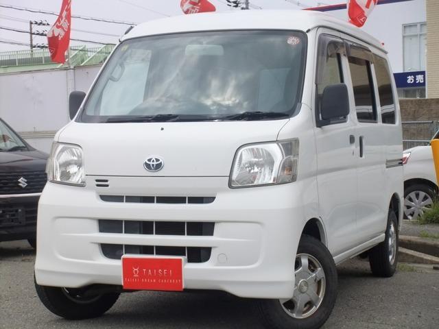 Toyota Pixis VAN