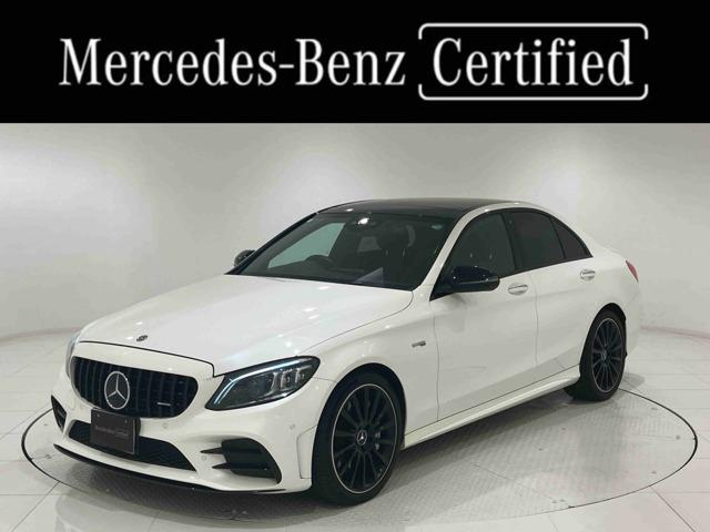 Mercedes AMG C-class