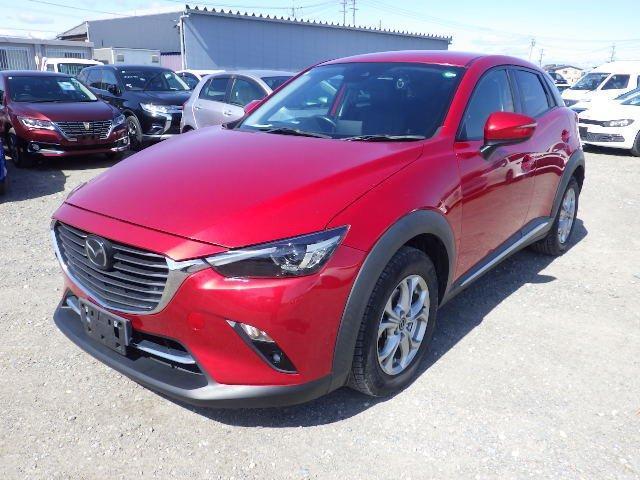 Used MAZDA CX-3