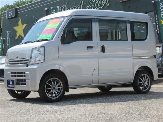 Mitsubishi Minicab VAN