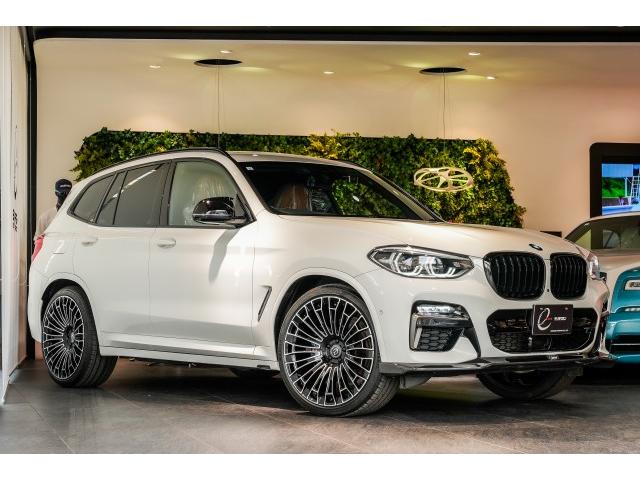 Used BMW X3
