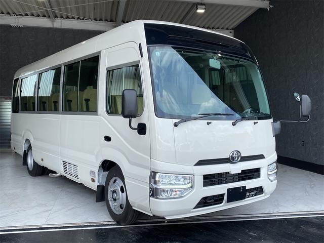 Toyota Coaster