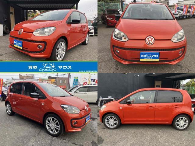 Used VOLKSWAGEN UP!