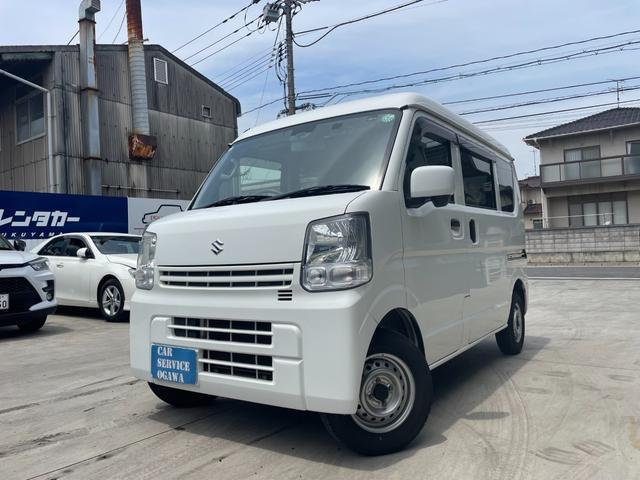 Used SUZUKI EVERY