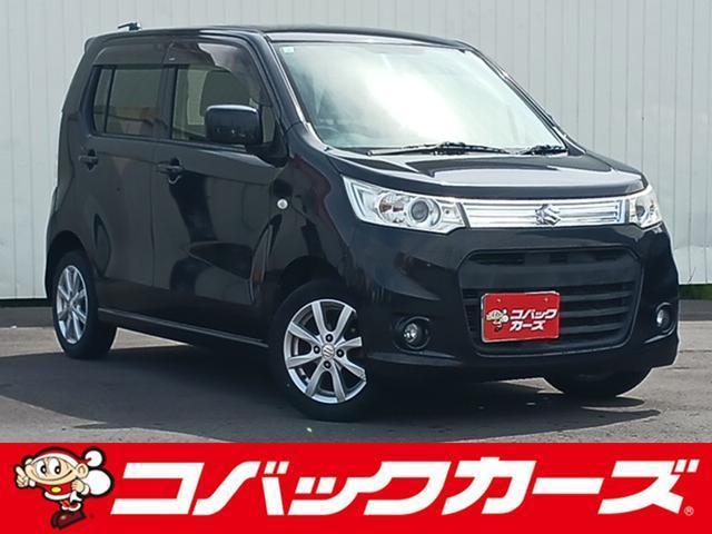 Used SUZUKI WAGON R STINGRAY
