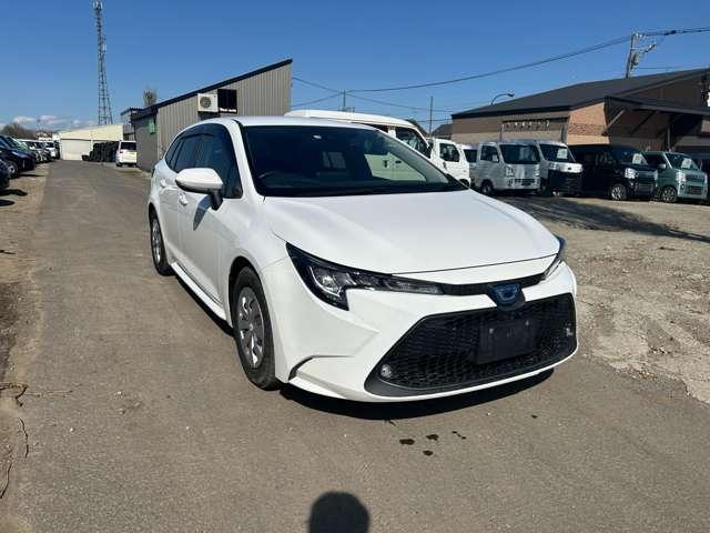Used TOYOTA COROLLA TOURING